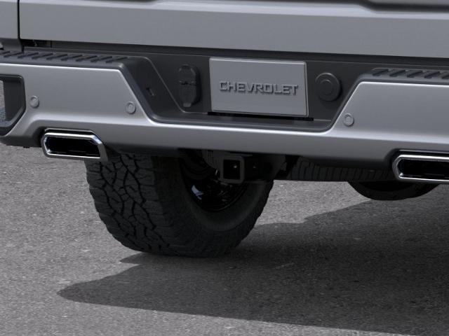 2026 Chevrolet Silverado 1500 Vehicle Photo in SELMA, TX 78154-1460