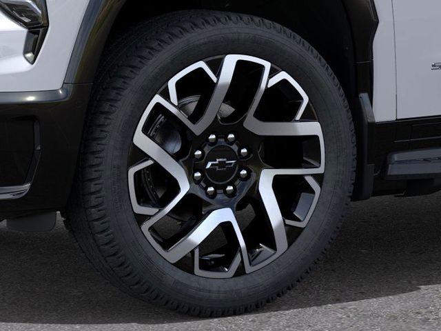 2025 Chevrolet Silverado EV Vehicle Photo in DANBURY, CT 06810-5034