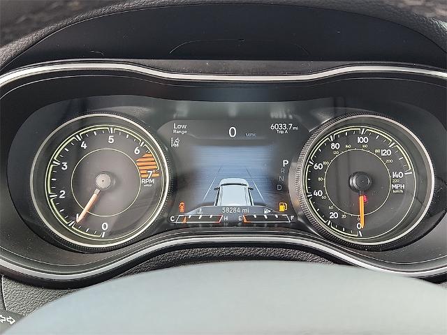 2023 Jeep Cherokee Vehicle Photo in EASTLAND, TX 76448-3020
