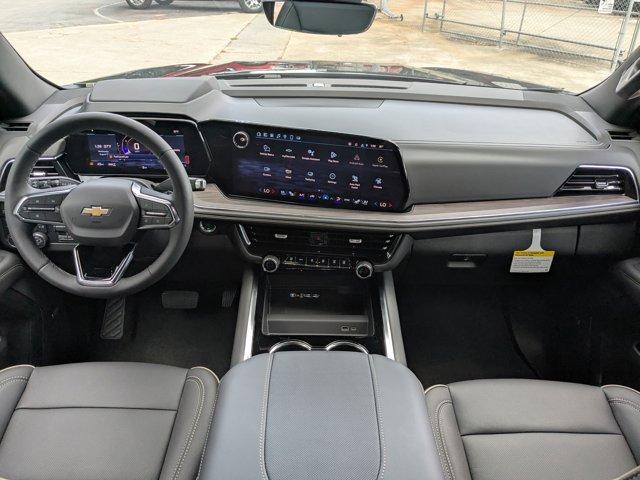 2025 Chevrolet Suburban Vehicle Photo in BRUNSWICK, GA 31525-1881