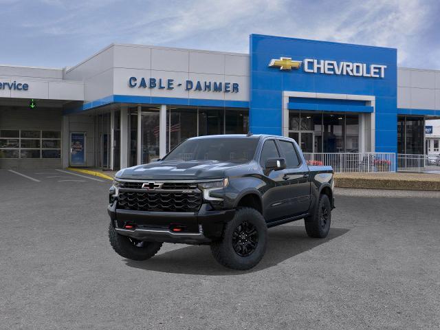 2026 Chevrolet Silverado 1500 Vehicle Photo in INDEPENDENCE, MO 64055-1314