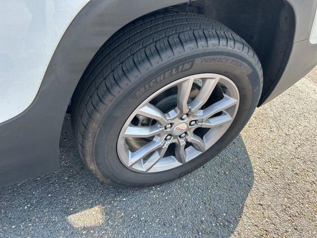 2024 GMC Terrain Vehicle Photo in SAINT CLAIRSVILLE, OH 43950-8512