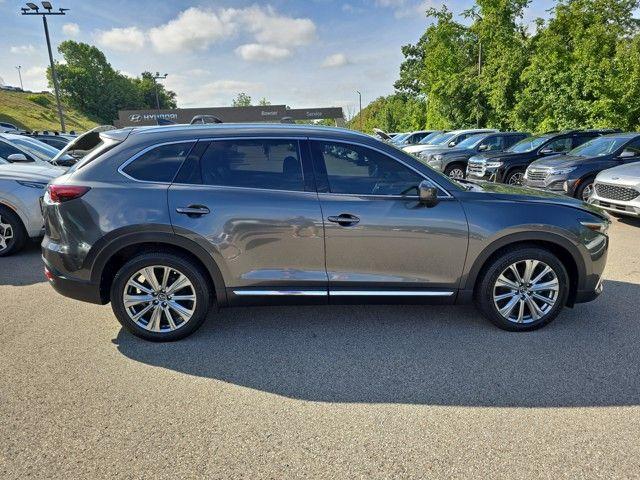 2021 Mazda CX-9 Vehicle Photo in Pleasant Hills, PA 15236