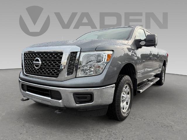 2017 Nissan Titan XD Vehicle Photo in Brunswick, GA 31525