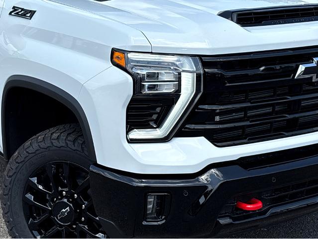 2025 Chevrolet Silverado 2500 HD Vehicle Photo in BEAUFORT, SC 29906-4218