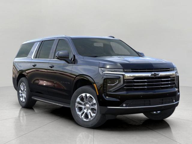 2025 Chevrolet Suburban Vehicle Photo in NEENAH, WI 54956-2243