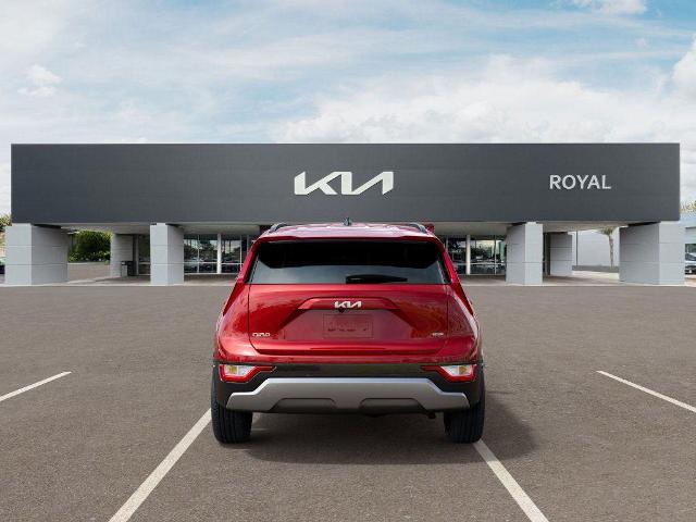 2025 Kia Niro Vehicle Photo in Tucson, AZ 85712