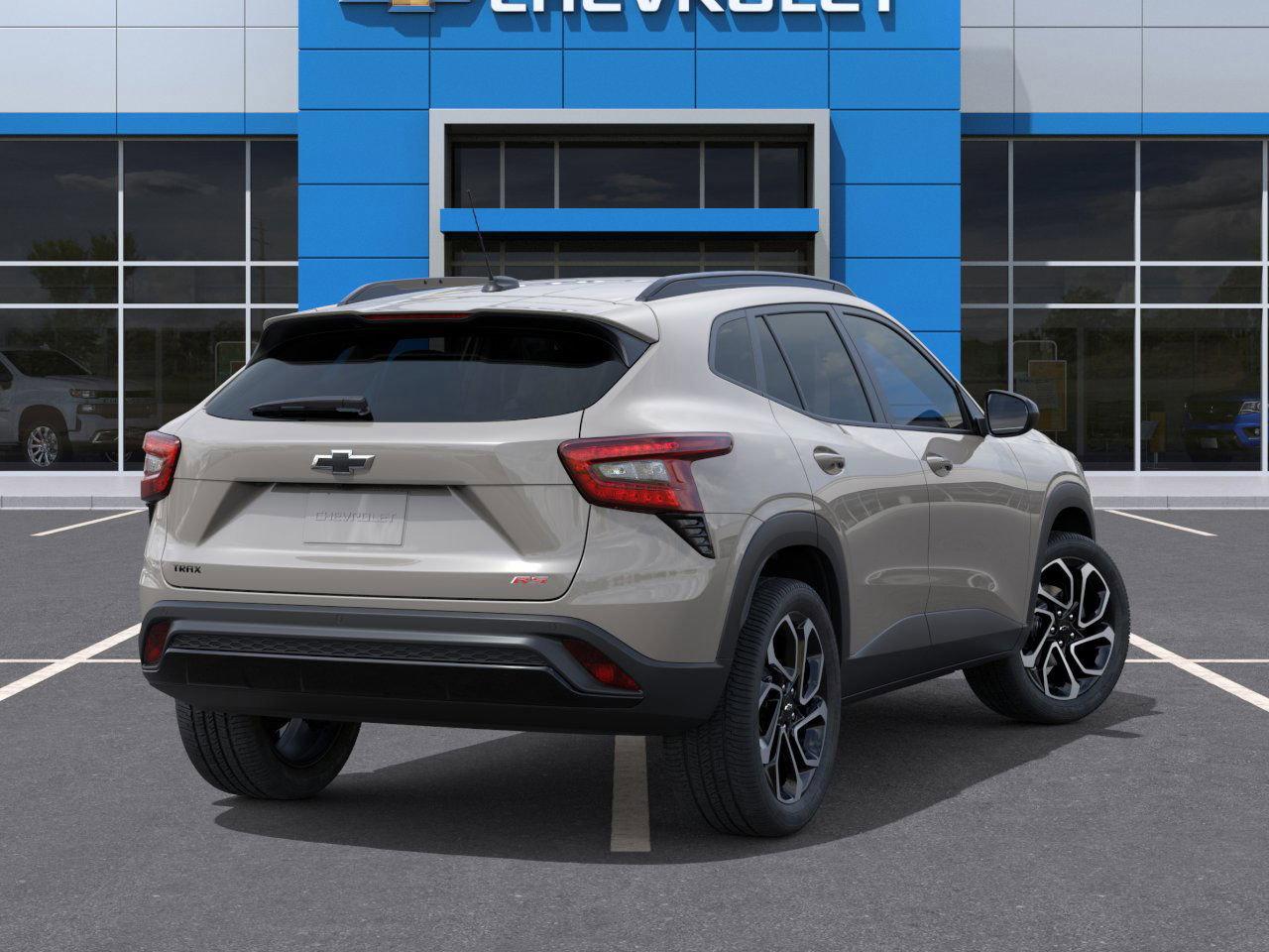 2026 Chevrolet Trax Vehicle Photo in POOLER, GA 31322-3252