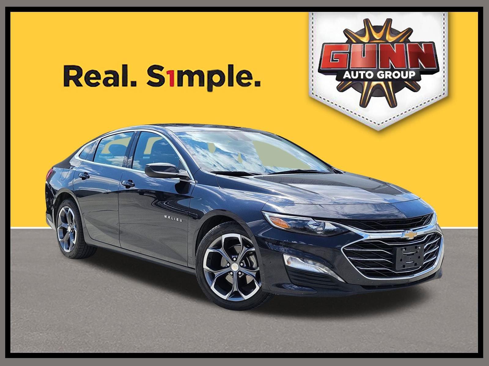 2023 Chevrolet Malibu Vehicle Photo in Seguin, TX 78155
