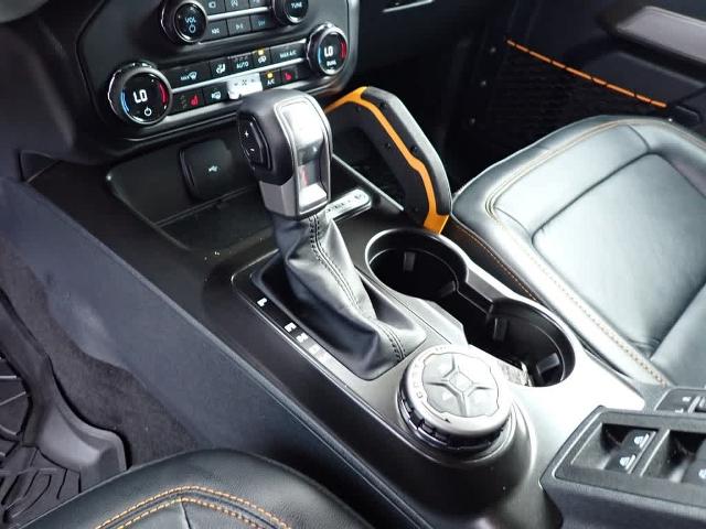 2023 Ford Bronco Vehicle Photo in ZELIENOPLE, PA 16063-2910