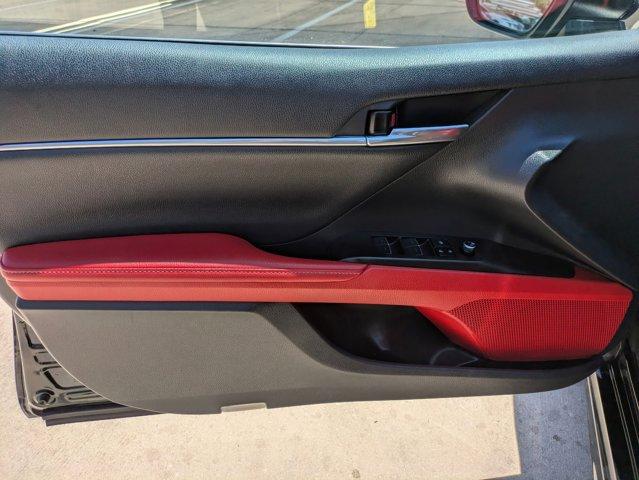 2024 Toyota Camry Vehicle Photo in San Antonio, TX 78209