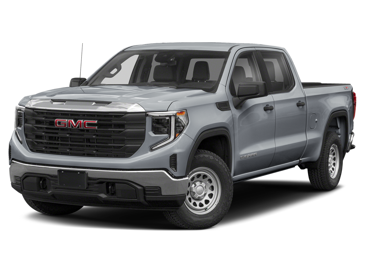 2024 GMC Sierra 1500 Vehicle Photo in LANCASTER, PA 17601-0000