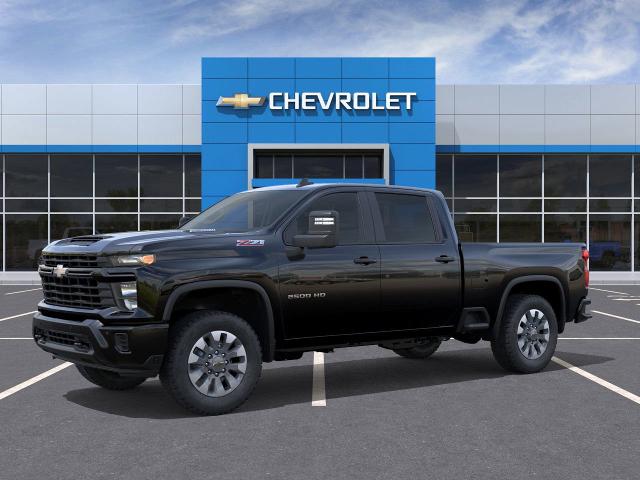 2026 Chevrolet Silverado 2500 HD Vehicle Photo in SAVANNAH, GA 31406-4513