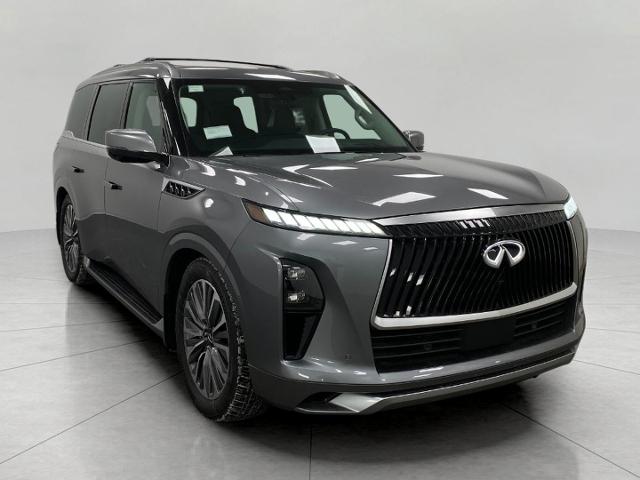 2025 INFINITI QX80 Vehicle Photo in Neenah, WI 54956