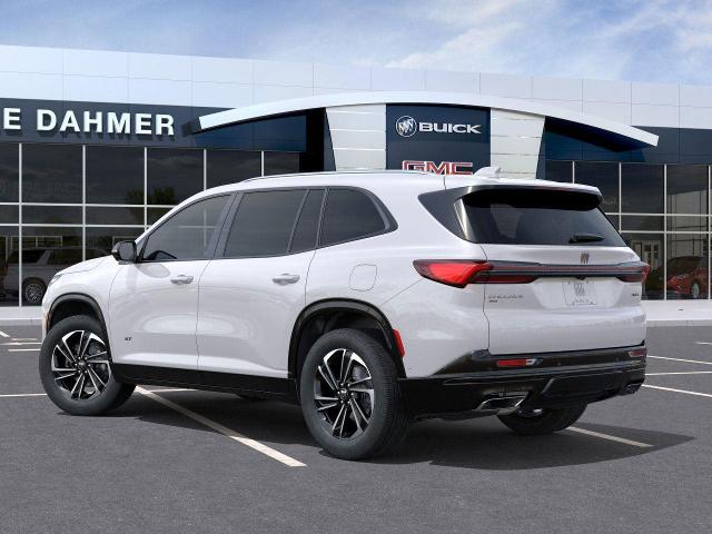 2025 Buick Enclave Vehicle Photo in TOPEKA, KS 66609-0000