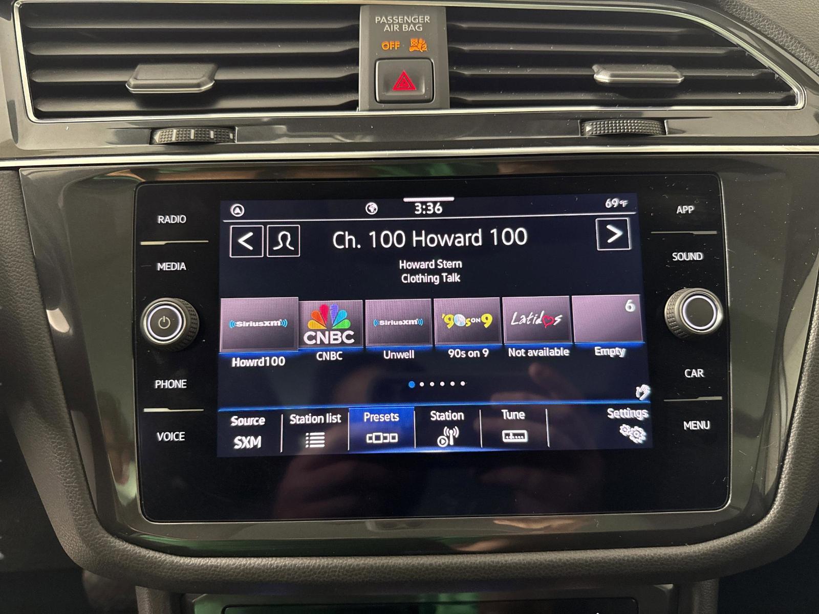 2022 Volkswagen Tiguan Vehicle Photo in Georgetown, TX 78626