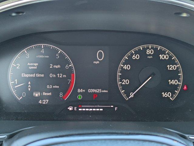 2024 Honda Civic Hatchback Vehicle Photo in BRUNSWICK, GA 31525-1881