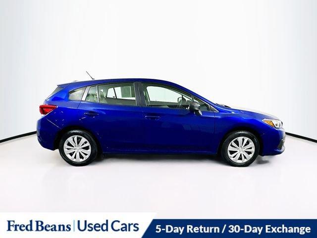 2022 Subaru Impreza Vehicle Photo in Doylestown, PA 18902