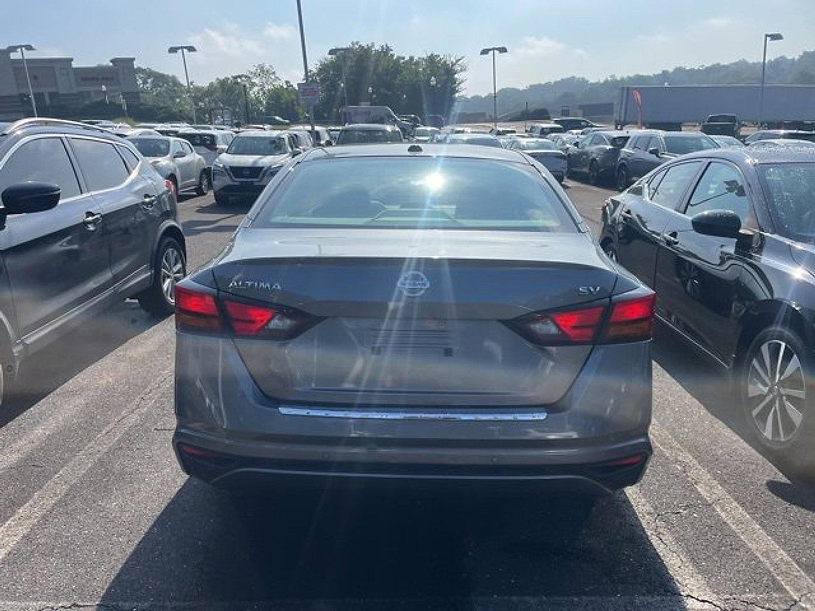 2022 Nissan Altima Vehicle Photo in Jenkintown, PA 19046
