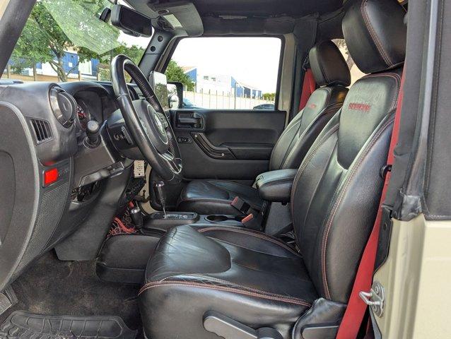 2017 Jeep Wrangler Vehicle Photo in San Antonio, TX 78230