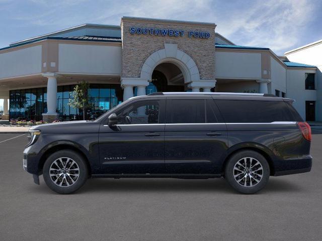2025 Ford Expedition Max Vehicle Photo in Weatherford, TX 76087