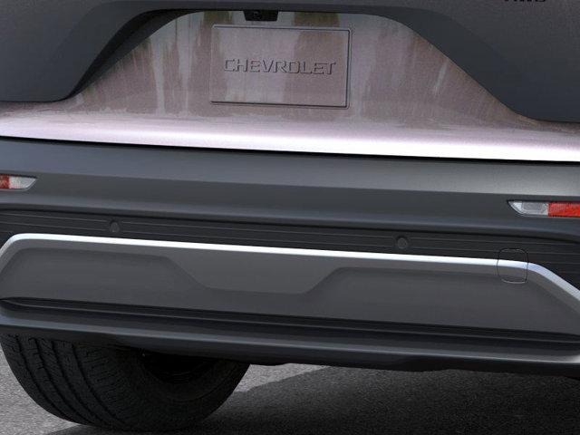 2026 Chevrolet Blazer EV Vehicle Photo in SELMA, TX 78154-1460