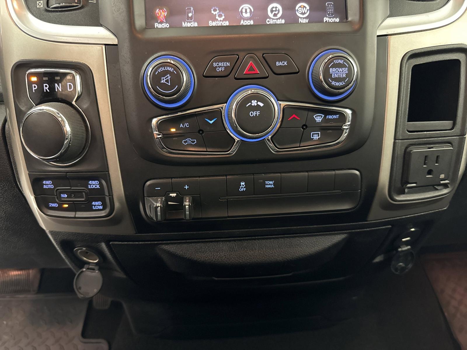 2015 Ram 1500 Vehicle Photo in Georgetown, TX 78626