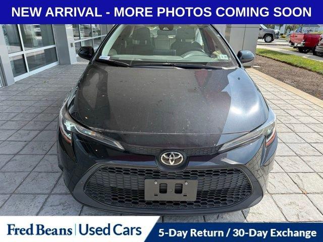 2022 Toyota Corolla Vehicle Photo in Flemington, NJ 08822