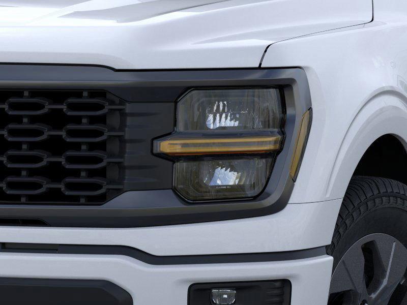 2025 Ford F-150 Vehicle Photo in Belle Vernon, PA 15012