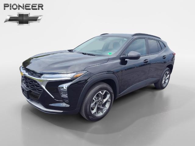 2024 Chevrolet Trax Vehicle Photo in ABINGDON, VA 24210-4703