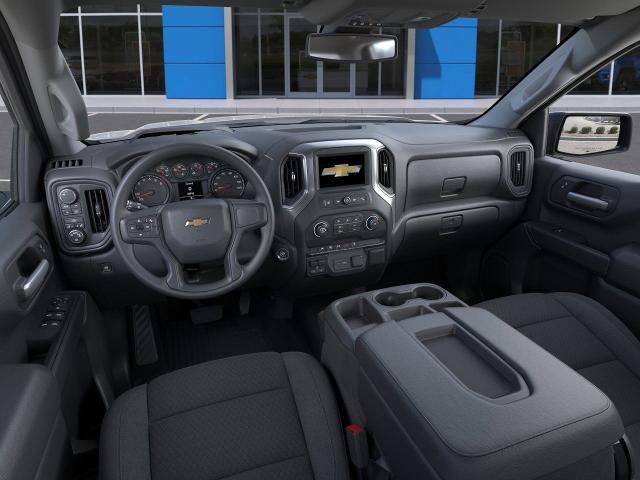 2026 Chevrolet Silverado 1500 Vehicle Photo in EVERETT, WA 98203-5662
