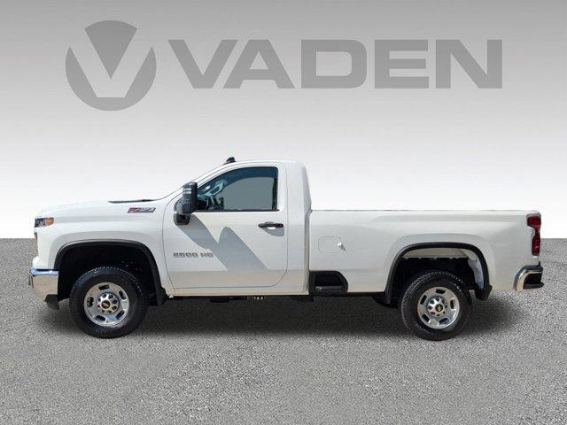 2025 Chevrolet Silverado 2500 HD Vehicle Photo in BRUNSWICK, GA 31525-1881