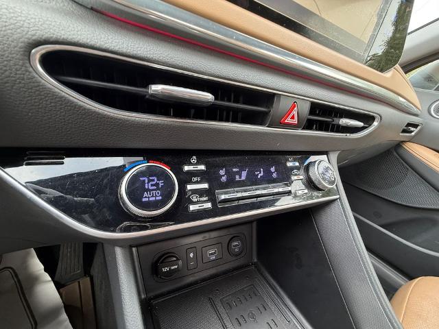 2020 Hyundai SONATA Vehicle Photo in Statesboro, GA 30458