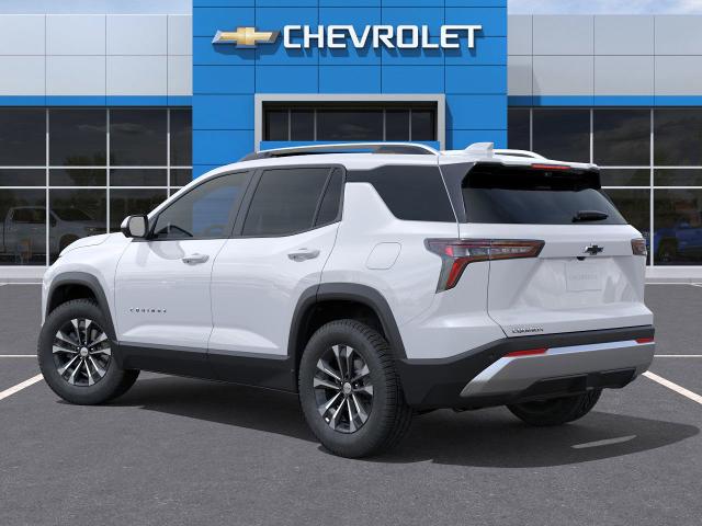 2026 Chevrolet Equinox Vehicle Photo in BEAUFORT, SC 29906-4218