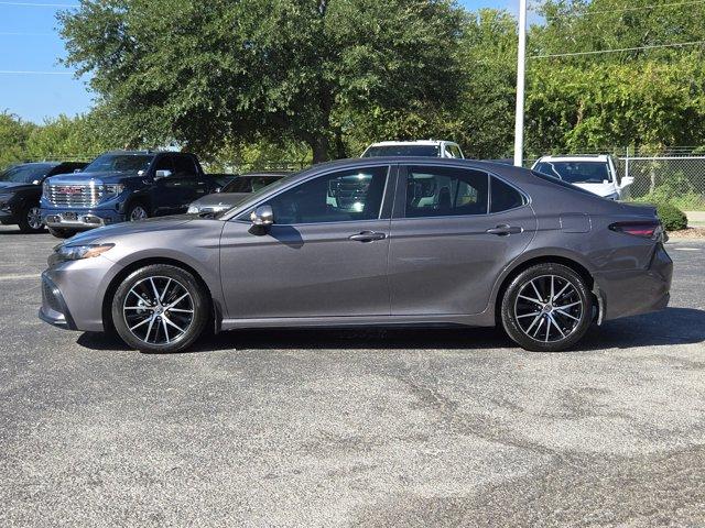 2023 Toyota Camry Vehicle Photo in Decatur, TX 76234