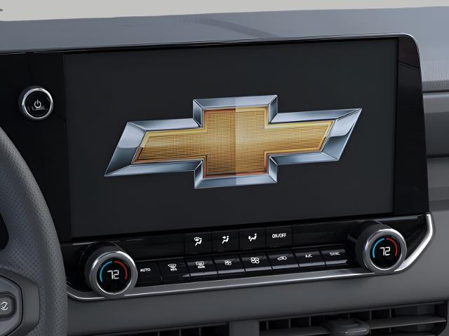 2026 Chevrolet Colorado Vehicle Photo in NEENAH, WI 54956-2243