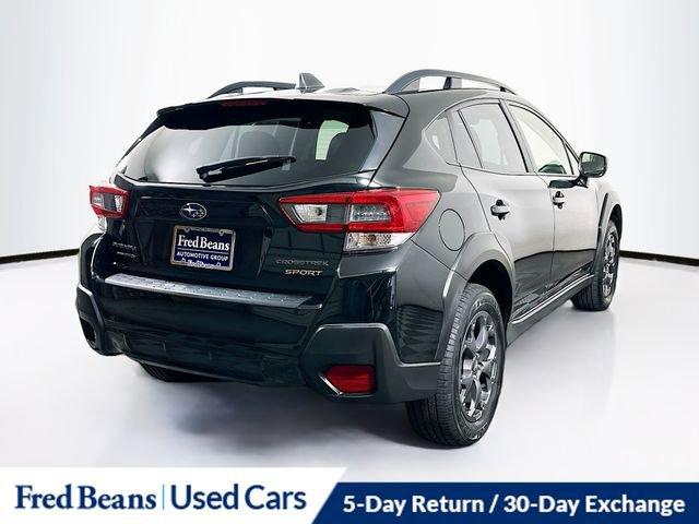 2023 Subaru Crosstrek Vehicle Photo in Doylestown, PA 18902