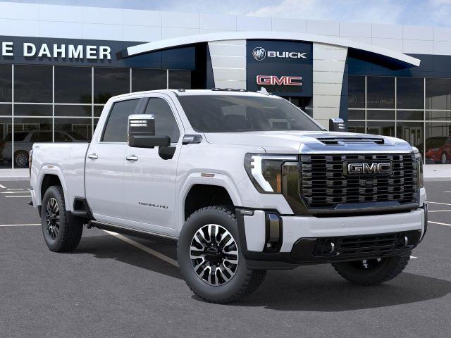 2026 GMC Sierra 2500 HD Vehicle Photo in TOPEKA, KS 66609-0000