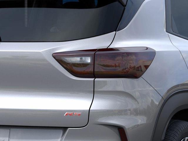 2026 Chevrolet Trailblazer Vehicle Photo in TOPEKA, KS 66609-0000