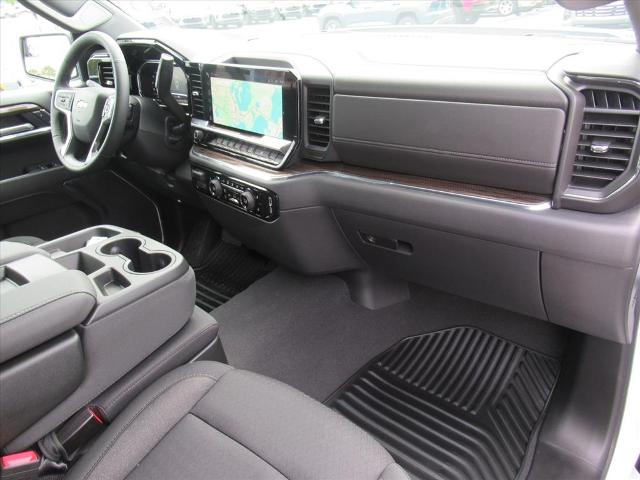 2025 Chevrolet Silverado 1500 Vehicle Photo in LEESBURG, FL 34788-4022