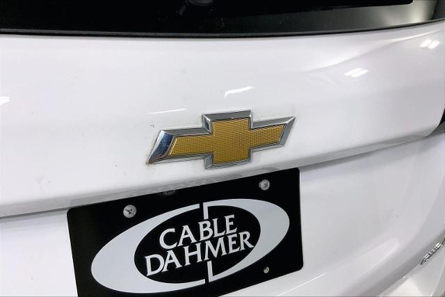 2022 Chevrolet Equinox Vehicle Photo in INDEPENDENCE, MO 64055-1314