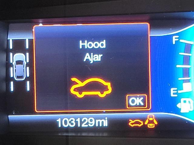 2020 Ford Fusion Hybrid Vehicle Photo in NEENAH, WI 54956-2243