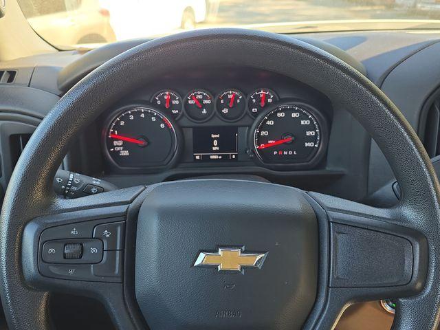 2024 Chevrolet Silverado 1500 Vehicle Photo in Pleasant Hills, PA 15236