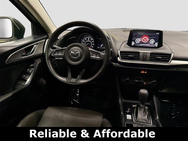 2018 Mazda Mazda3 Vehicle Photo in EVERETT, WA 98203-5662