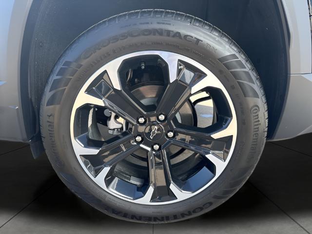 2025 Chevrolet Equinox Vehicle Photo in MANITOWOC, WI 54220-5838