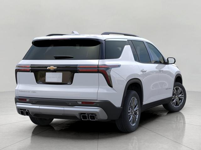 2026 Chevrolet Traverse Vehicle Photo in MANITOWOC, WI 54220-5838