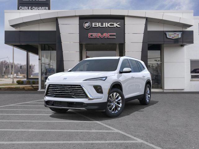 2026 Buick Enclave Vehicle Photo in INDEPENDENCE, MO 64055-1377