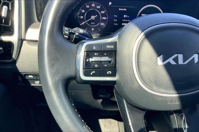 2023 Kia Sorento Vehicle Photo in KANSAS CITY, MO 64114-4502