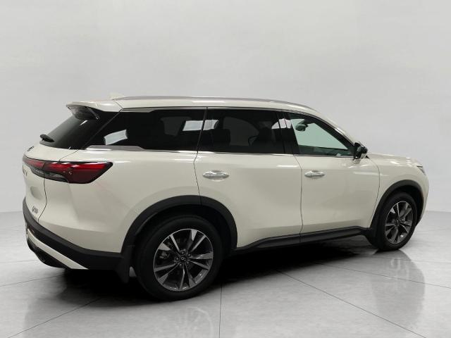 2025 INFINITI QX60 Vehicle Photo in Appleton, WI 54913