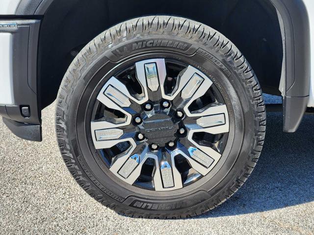 2024 GMC Sierra 2500 HD Vehicle Photo in DENTON, TX 76210-9321